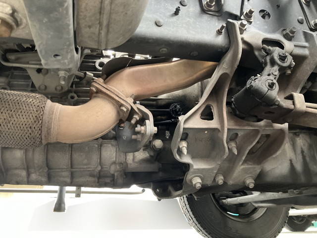 日野レンジャー冷凍車（冷蔵車）中型（4t）[写真15]