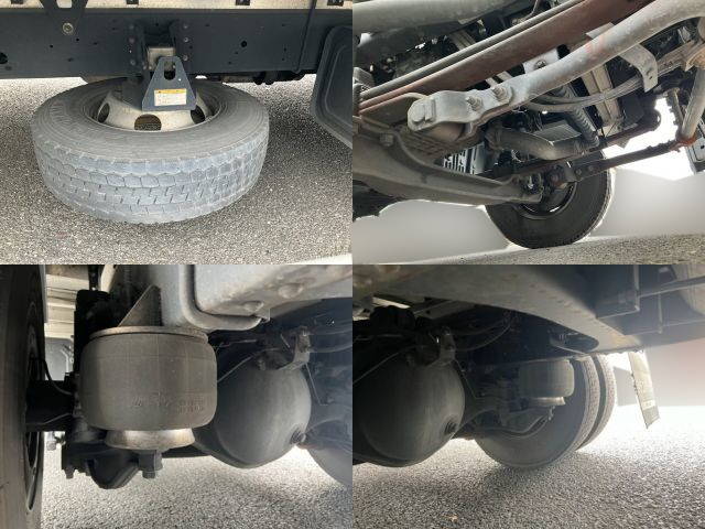 日野レンジャー冷凍車（冷蔵車）中型（4t）[写真16]