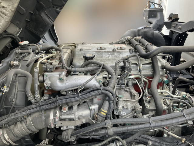 日野レンジャー冷凍車（冷蔵車）中型（4t）[写真18]