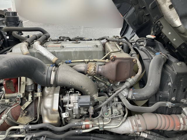 日野レンジャー冷凍車（冷蔵車）中型（4t）[写真19]