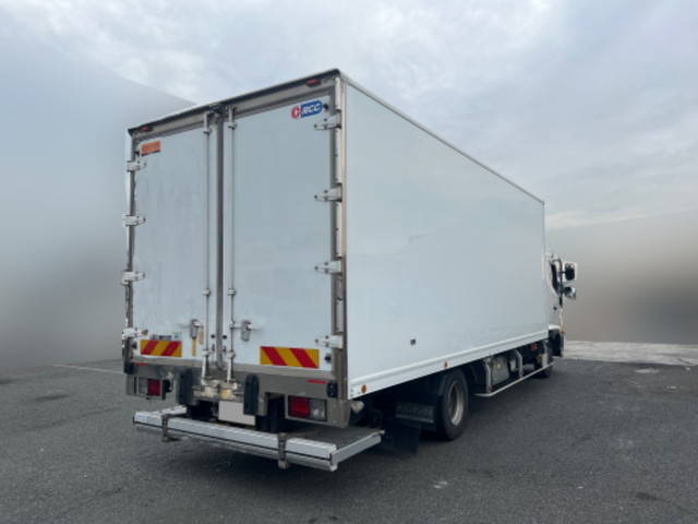 日野レンジャー冷凍車（冷蔵車）中型（4t）[写真02]