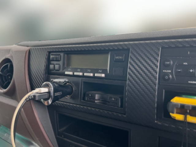 日野レンジャー冷凍車（冷蔵車）中型（4t）[写真35]