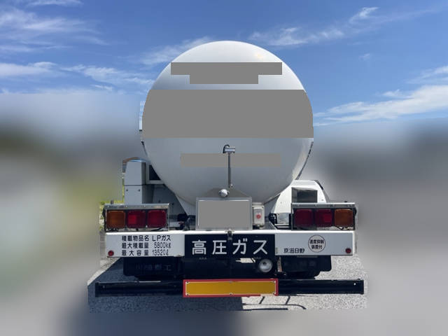 日野プロフィアタンク車（タンクローリー）大型（10t）[写真04]