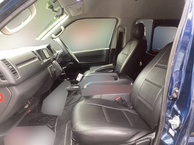 トヨタハイエースバス[写真16]