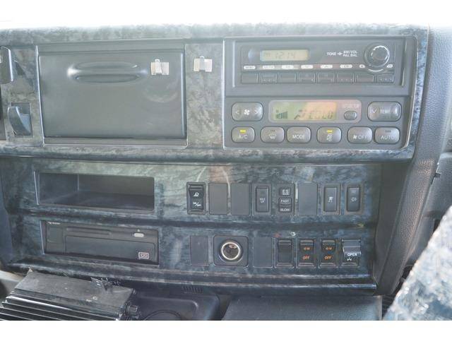 日野プロフィアダンプ大型（10t）[写真37]