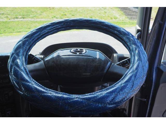 日野プロフィアダンプ大型（10t）[写真40]