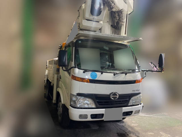 日野デュトロ高所作業車小型（2t・3t）[写真02]