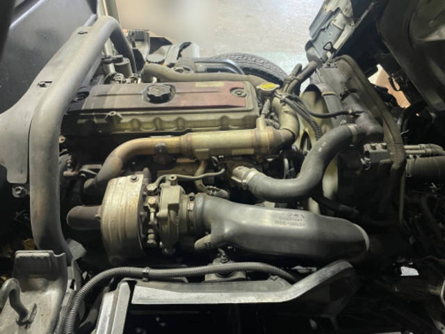 日野デュトロ高所作業車小型（2t・3t）[写真26]