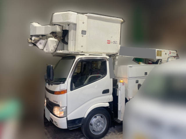 日野デュトロ高所作業車小型（2t・3t）[写真03]