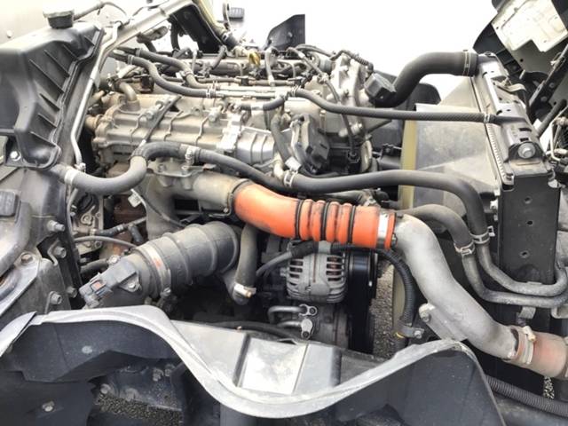 三菱ふそうキャンターアルミバン小型（2t・3t）[写真21]