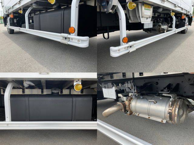 日野レンジャーアルミウイング中型（4t）[写真20]