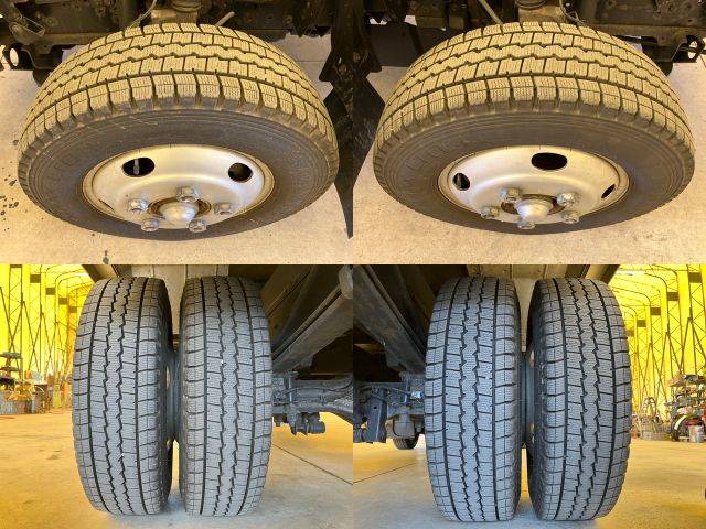 いすゞエルフアルミバン小型（2t・3t）[写真18]