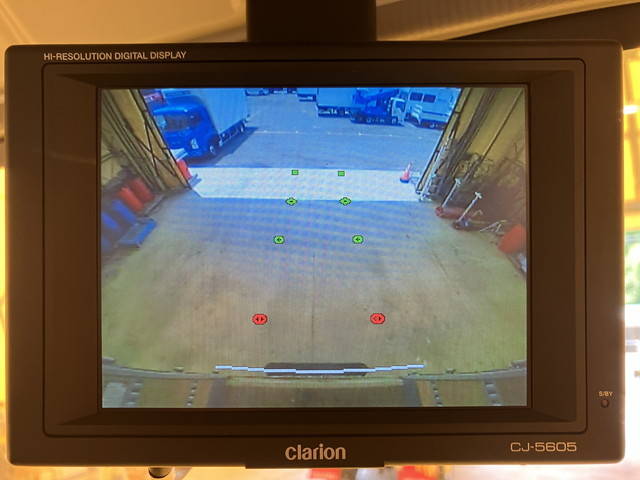 いすゞエルフアルミバン小型（2t・3t）[写真38]