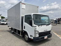 いすゞエルフアルミバン小型（2t・3t）[写真03]