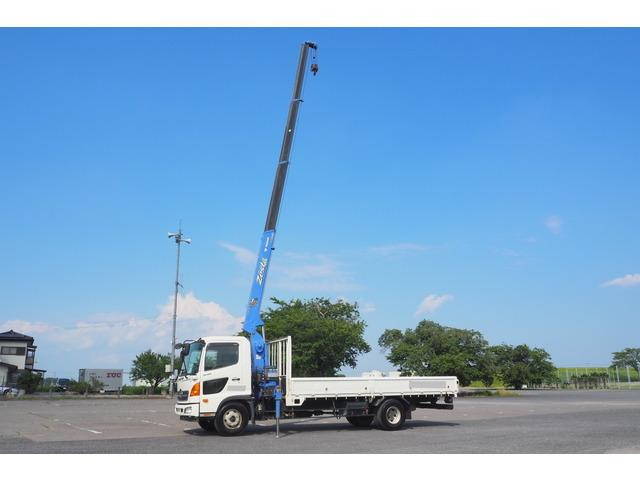 日野レンジャークレーン4段中型（4t）[写真14]