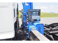 日野レンジャーセーフティクレーン3段中型（4t）[写真12]