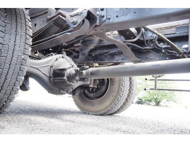 日野レンジャーセーフティクレーン3段中型（4t）[写真19]