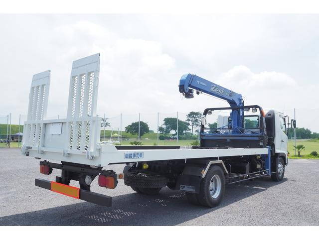 日野レンジャーセーフティクレーン3段中型（4t）[写真04]