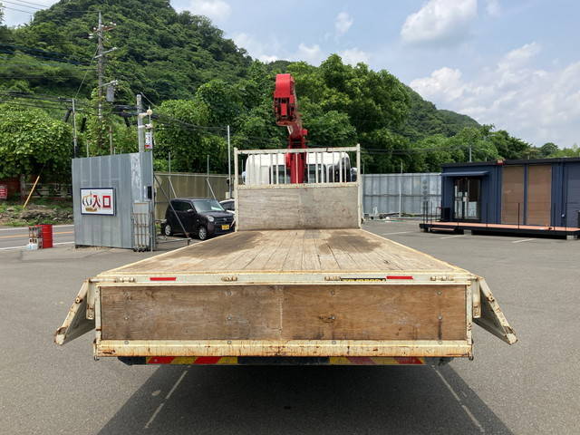 日野レンジャークレーン4段中型（4t）[写真11]