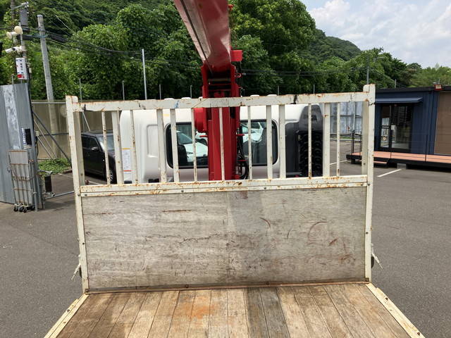 日野レンジャークレーン4段中型（4t）[写真14]