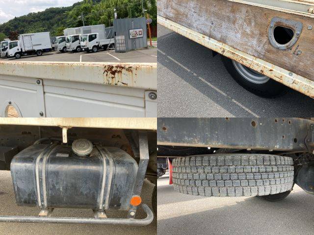 日野レンジャークレーン4段中型（4t）[写真15]