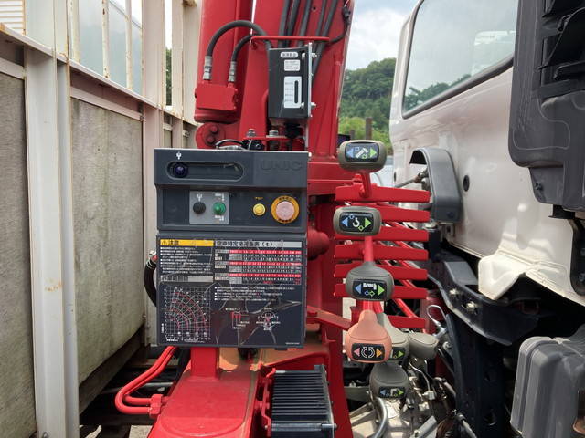 日野レンジャークレーン4段中型（4t）[写真17]