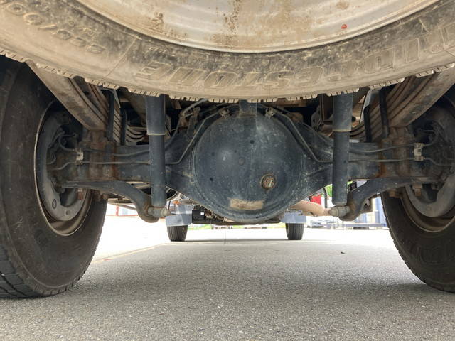 日野レンジャークレーン4段中型（4t）[写真23]