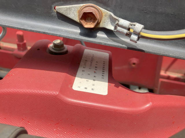 日野レンジャークレーン4段中型（4t）[写真25]