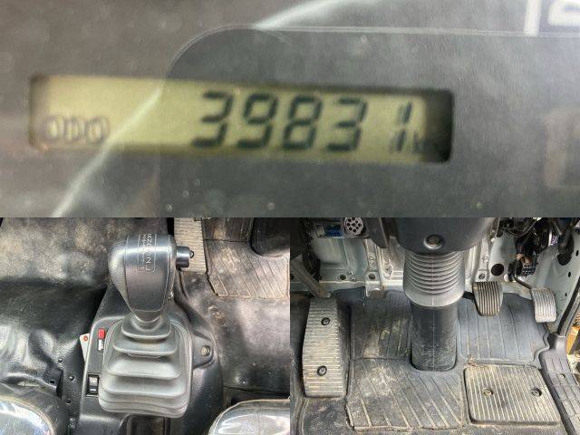 日野レンジャークレーン4段中型（4t）[写真34]