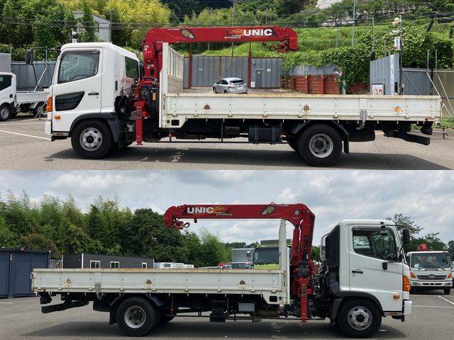 日野レンジャークレーン4段中型（4t）[写真05]