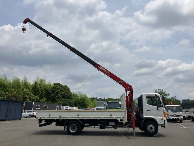 日野レンジャークレーン4段中型（4t）[写真07]