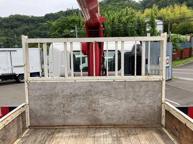 日野レンジャークレーン4段中型（4t）[写真10]