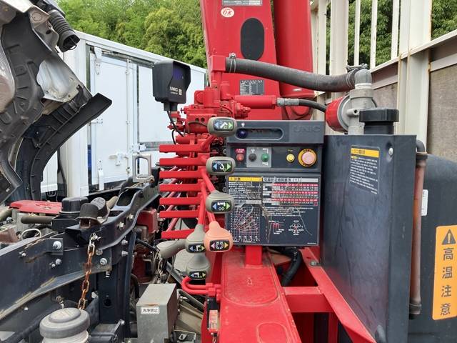 日野レンジャークレーン4段中型（4t）[写真18]