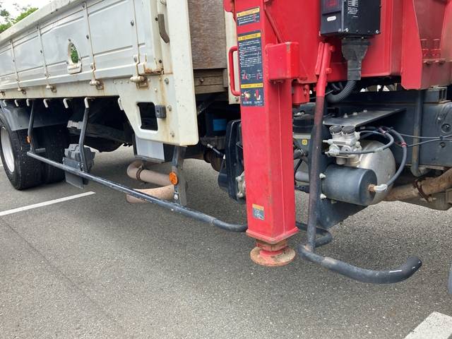 日野レンジャークレーン4段中型（4t）[写真20]