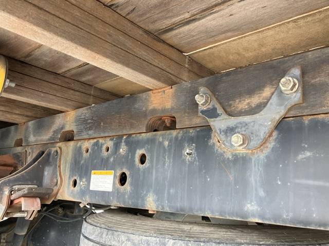 日野レンジャークレーン4段中型（4t）[写真23]