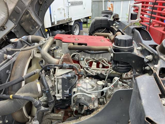 日野レンジャークレーン4段中型（4t）[写真26]