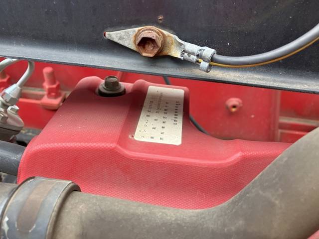 日野レンジャークレーン4段中型（4t）[写真28]