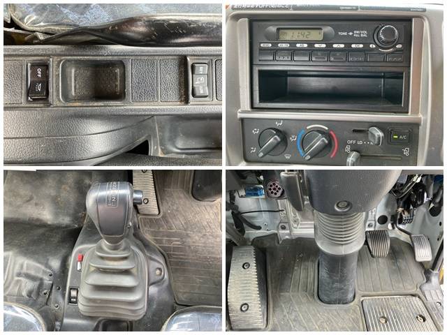 日野レンジャークレーン4段中型（4t）[写真37]