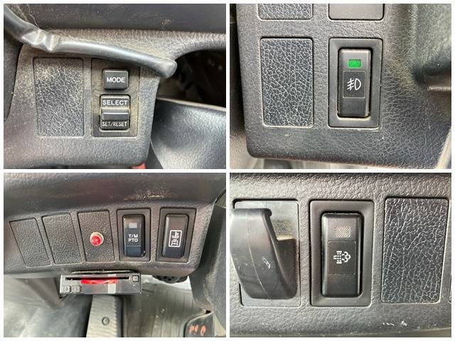 日野レンジャークレーン4段中型（4t）[写真38]