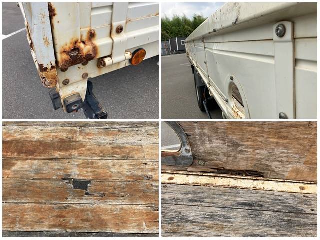 日野レンジャークレーン4段中型（4t）[写真39]