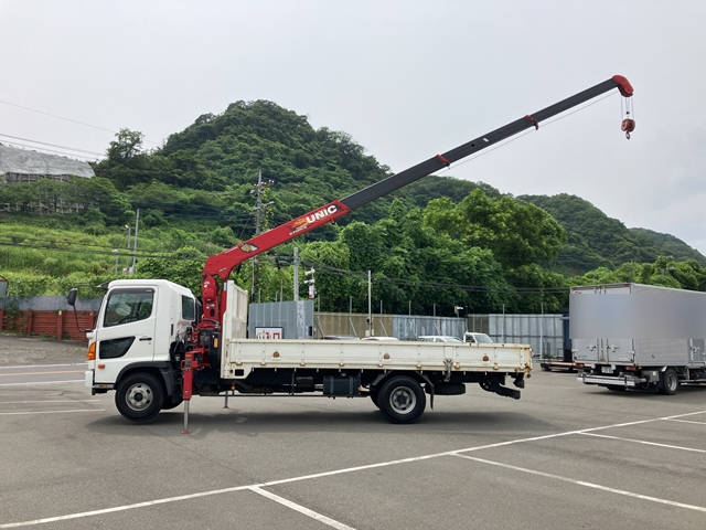 日野レンジャークレーン4段中型（4t）[写真06]