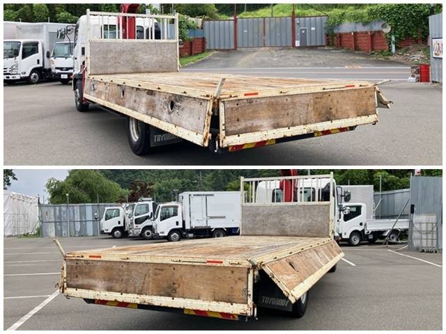 日野レンジャークレーン4段中型（4t）[写真09]