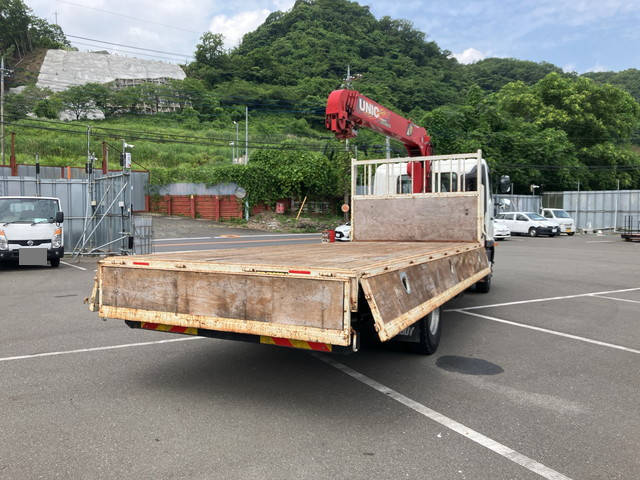 日野レンジャークレーン4段中型（4t）[写真15]