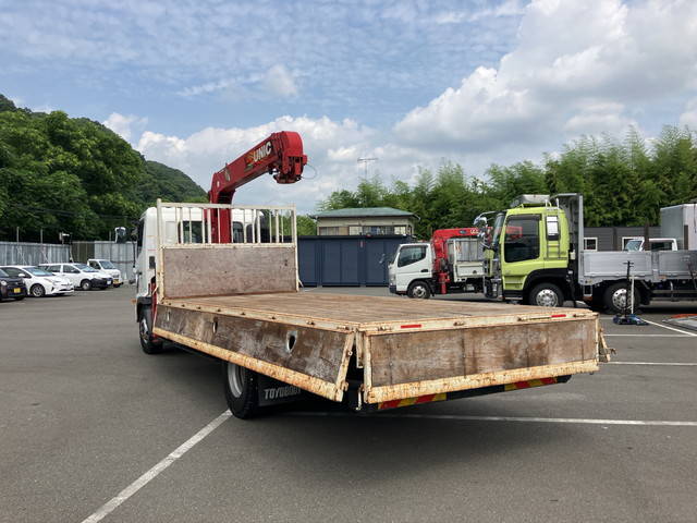 日野レンジャークレーン4段中型（4t）[写真16]