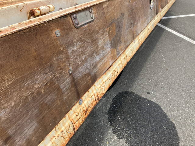 日野レンジャークレーン4段中型（4t）[写真17]