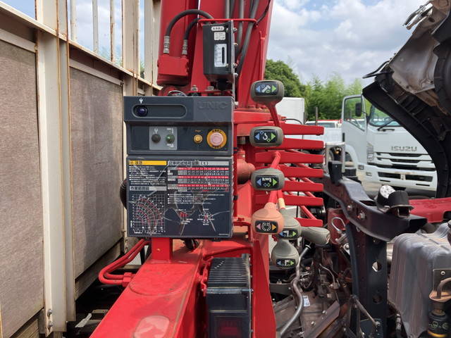 日野レンジャークレーン4段中型（4t）[写真20]