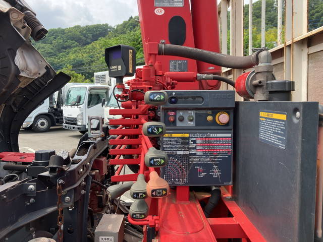 日野レンジャークレーン4段中型（4t）[写真21]