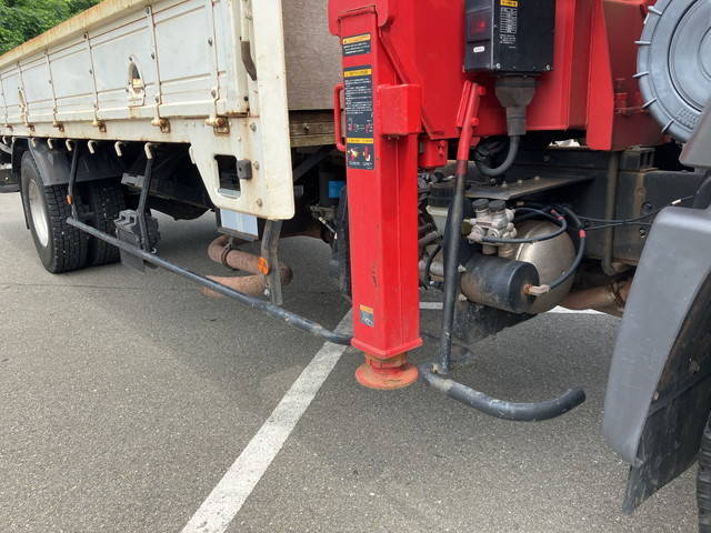 日野レンジャークレーン4段中型（4t）[写真22]