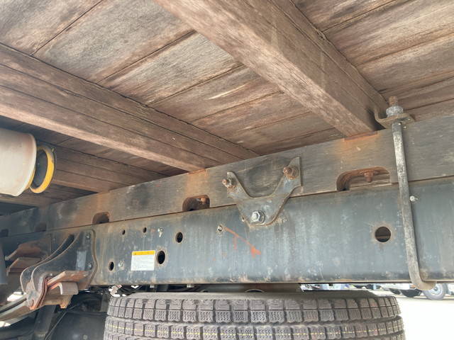 日野レンジャークレーン4段中型（4t）[写真25]