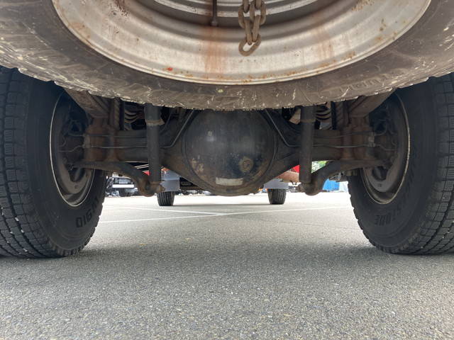 日野レンジャークレーン4段中型（4t）[写真29]